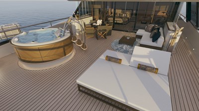 Bering 165 Explorer Yacht 12 