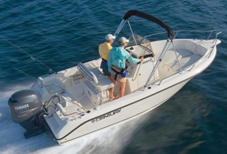 2008 Century 2001 Center Console 3 4