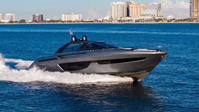 2021 Riva 76' Bahamas 190 