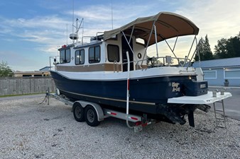 2013 Ranger Tugs 27 Classic New Bern, NC 2 