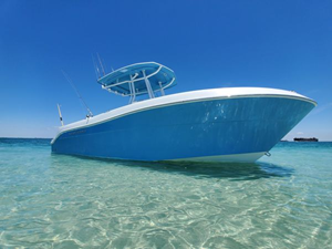 2022 Aquasport 2300 Center Console 12 14