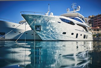 Princess 30M - NADIRA 2 30M Exterior 4