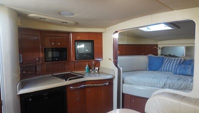 Sea Ray 340 Amberjack 32 