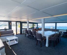  42 M STEEL  MOTOR YACHT 46 