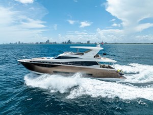 2015 Prestige 750 0 