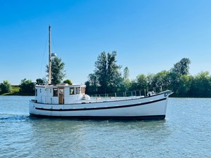 1955 Colin Archer 42 50 