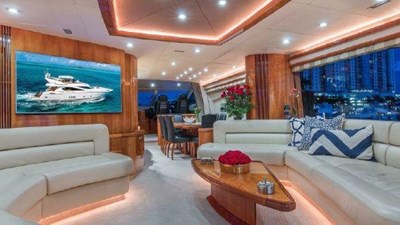 Lady Doris 28 82-2006-Sunseeker-Yacht-24