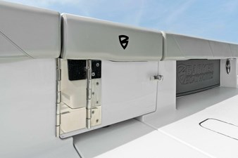 No Name 13 2022 Barker Boatworks 40 HPC 