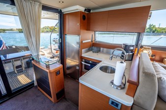 2012 Prestige 500 Fly 31 