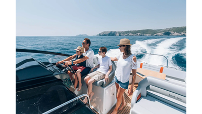 Beneteau Flyer 10 18 