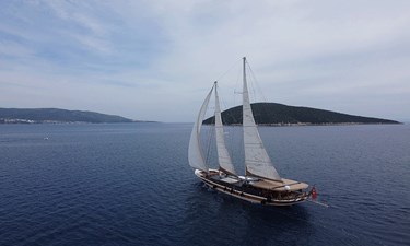 30 M DELUXE GULET 1 cat