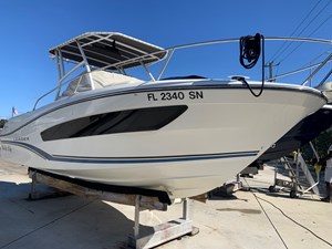 2020 Jeanneau Leader 7.5 WA 1 