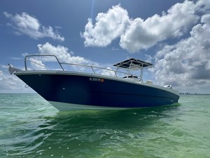 Yamane 27 Center Console 0 