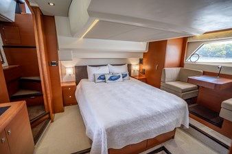 2012 Prestige 500 Fly 75 