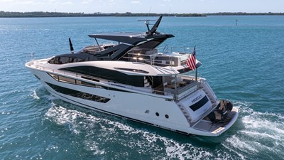 Hideout 7 Sunseeker 88