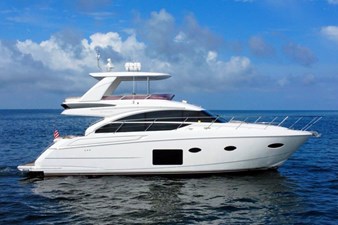 Princess Flybridge 56 Motor Yacht 0 profile pic of 56 princess fly