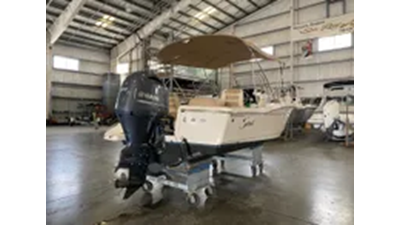 2023 Scout 195 Sport Dorado 6 