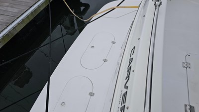 2000 Carver 450 Voyager Pilothouse 15 