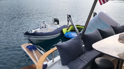 2009 Fountaine Pajot Cumberland 46  4 