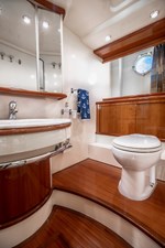 2007 Azimut Flybridge Evolution 58 