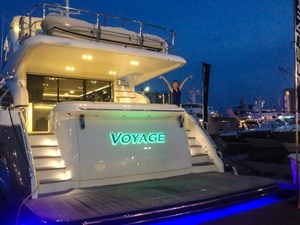 Voyage 121 MY88-123