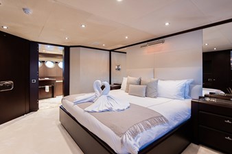 KORU 22 Master Stateroom