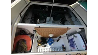 2010 Rhea 35 Open 17 