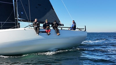 2025 X-Yachts XR-41 2 