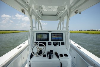 2018 Yellowfin 32 16 