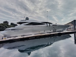 GAMMA 1 GAMMA - Pershing 115