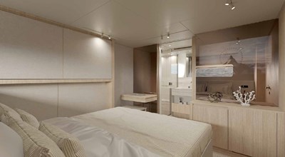 SD90/127 14 SD90-127-VIP Cabin-3