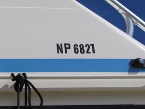 1990 Viking 52 Convertible Sportfish 32 33