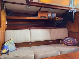 1969 Spencer 44 CC 6 