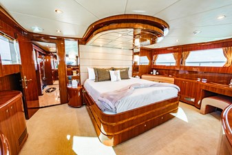 SOUTHERN BELLE 14 Master Looking Aft