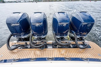 2016 42' Scout 420 LXF 20 