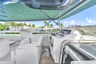 Ferretti Yachts Custom Line 94 49 