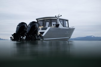 2024 Jasper Marine Defender 22 - Seattle 3 
