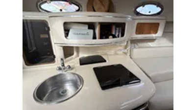 1994 Sea Ray 270 Sundancer 9 