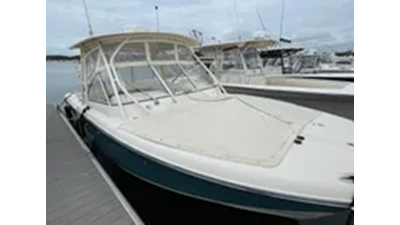 2018 Grady-White Freedom 285 4 
