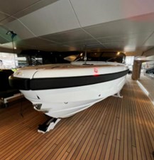 CASTOLDI TENDER  1 hull