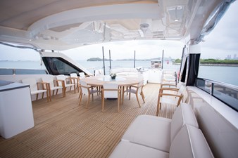 Spirit of Elijah 155 Princess 30M 2017 (Spirit of Elijah)