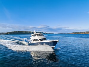 BLUE SKY *Name Reserved 63 Starboard Running