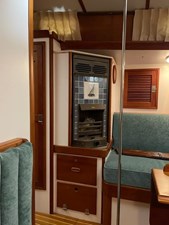 TRILLIUM 7 Fireplace in Salon