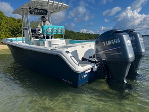 2011 Sea Hunt Gamefish 25 4 