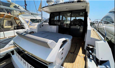FAIRLINE TARGA 50 GT 3 