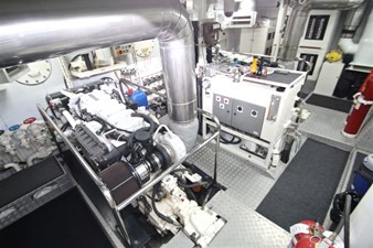 Impetus (Fractional) 64 Engine Room