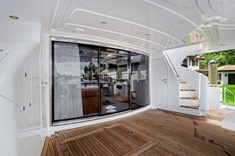 El Ladrillo III 21 22__2002 94ft Ferretti Yachts 94 EL LADRILLO III