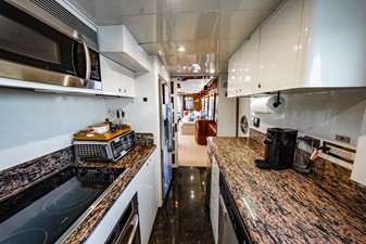SOUTHERN BELLE 51 Galley