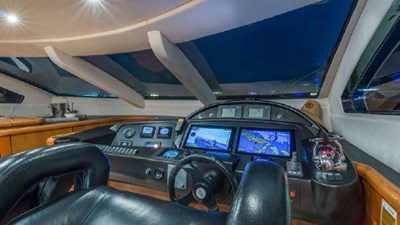 Lady Doris 25 82-2006-Sunseeker-Yacht-32