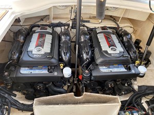 2017 Sea Ray 310 SLX @ Puerto Vallarta 19 